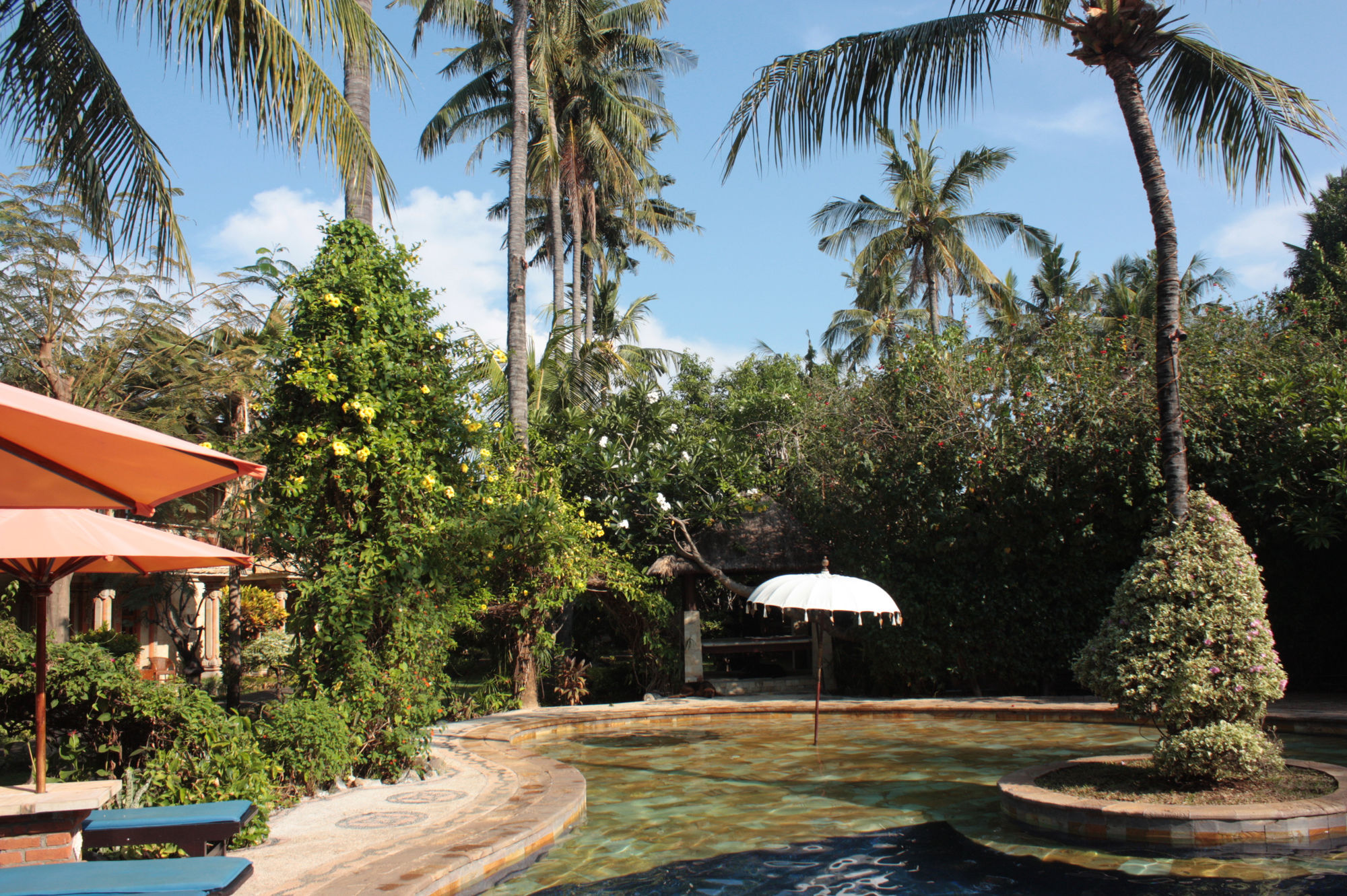 Rambutan Hotel Lovina  Exterior photo